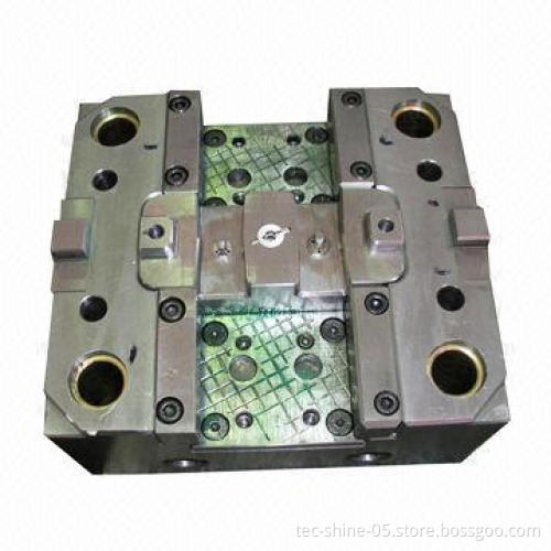 Plastic Mold for Bottle Caps, Sized Up to 2 Meters and 15 Tons